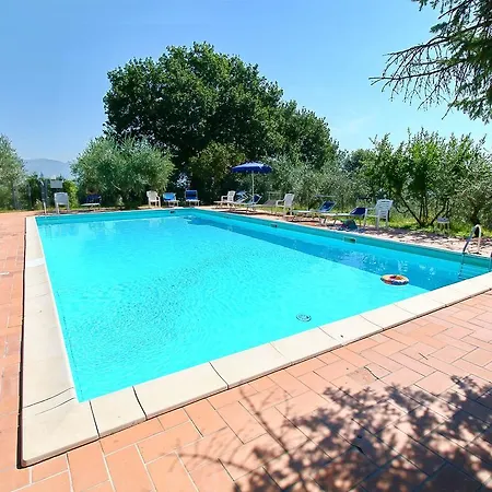 Casa Il Giglio Montefalco