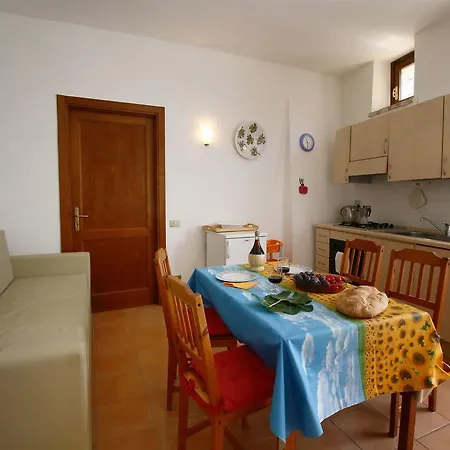 Casa Il Giglio Alloggio per agriturismo *