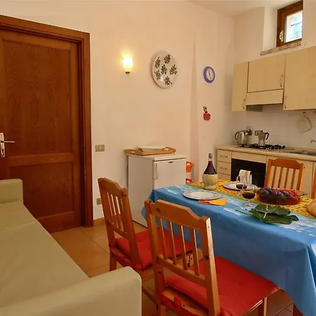 Alloggio per agriturismo Casa Il Giglio Montefalco