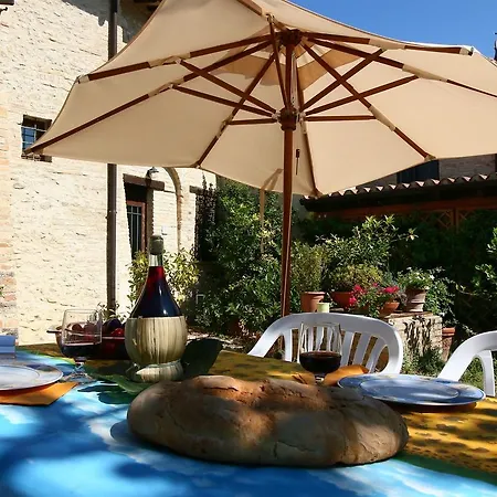 Alloggio per agriturismo Casa Il Giglio