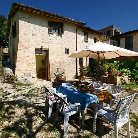 Casa Il Giglio Alloggio per agriturismo Montefalco