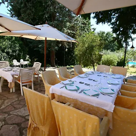 Casa Il Giglio Alloggio per agriturismo *